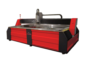 machine de découpe jet d'eau FLASH JET