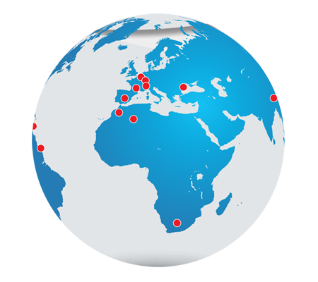phenix technologie, fabricant de centre de découpe présents sur la france, e union européenne, aux DOM TOM et dans différents pays du monde