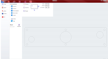 Logiciel de découpe pour machine de découpe