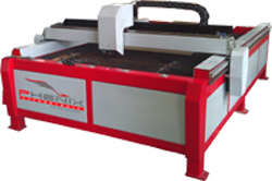 machine de découpe plasma LT CUT