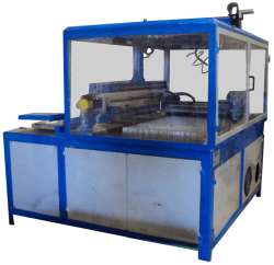 Machine de découpe MDE eau pure verso