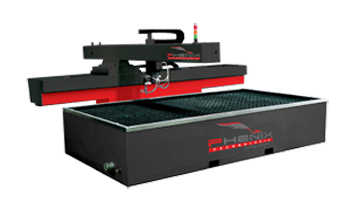 machine de découpe jet d'eau MD JET