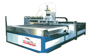 machine de découpe jet d'eau MULTI JET