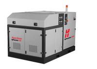 Pompe très haute pression 150D Accustream pour machine de découpe jet d'eau