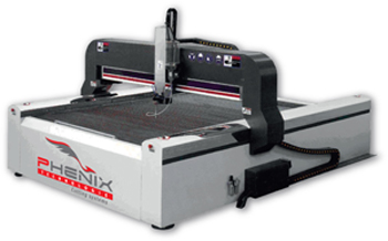 machine de découpe jet d'eau PRO JET