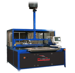 machine de découpe jet d'eau SLIDE JET