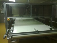 Table de découpe alimentaire 2