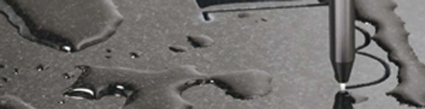 technologie de découpe jet d'eau