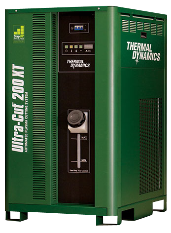 générateur plasma Vitcor thermal dynamics ultra cut 200xt