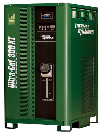 générateur plasma Vitcor thermal dynamics ultra cut 300xt