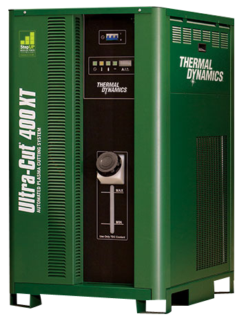 générateur plasma Vitcor thermal dynamics ultra cut 400xt